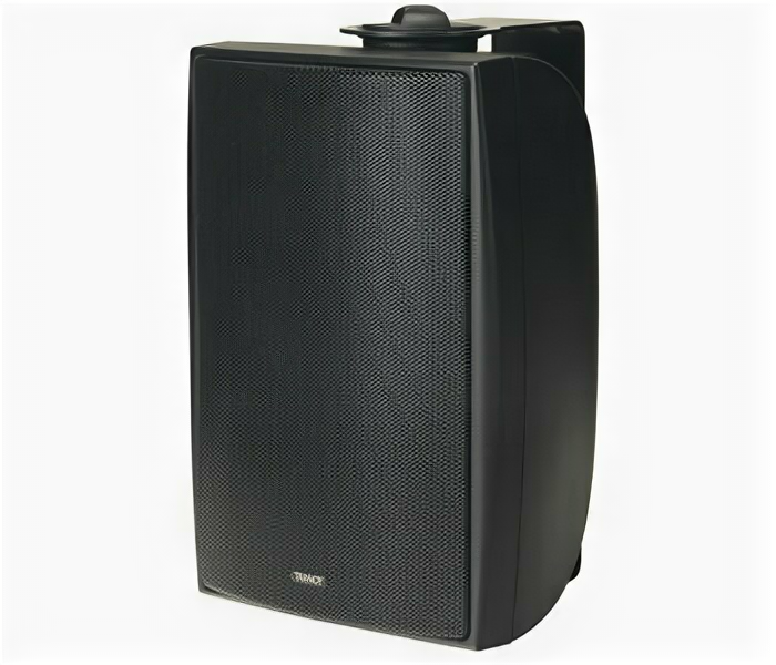 Tannoy DVS 6t Черная пассивная 2-полосная всепогодная АС. Номинальная/программная/пиковая мощн. 60 /120 /240 Вт. Сопр. 6 Ом Трансформатор - переключат