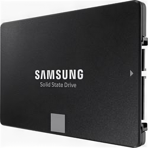 Твердотельный накопитель Samsung 870 Evo SATA III 2,5 500 Гб MZ-77E500B/EU