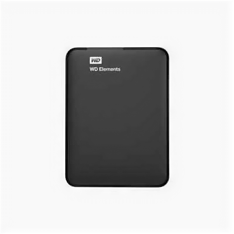 Жесткий диск WD Elements Portable 1Tb WDBUZG0010BBK-WESN