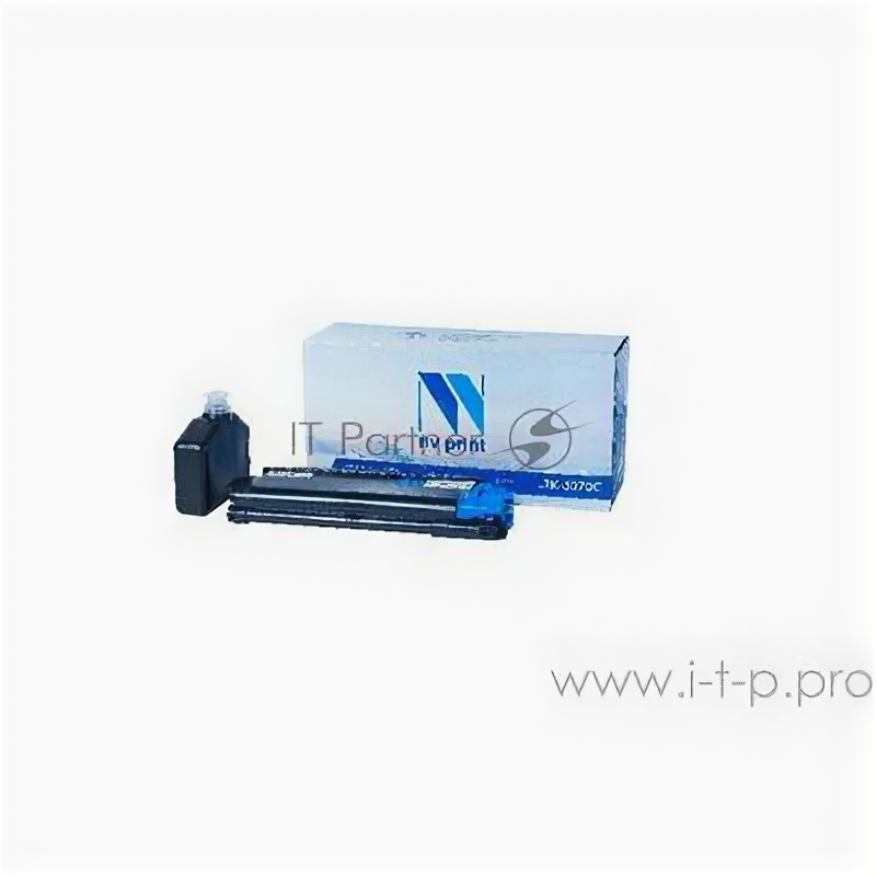 NV Print Tk-5270c Тонер-картридж для Kyocera EcoSys M6230cidn/P6230cdn/M6630cidn , C, 6K .