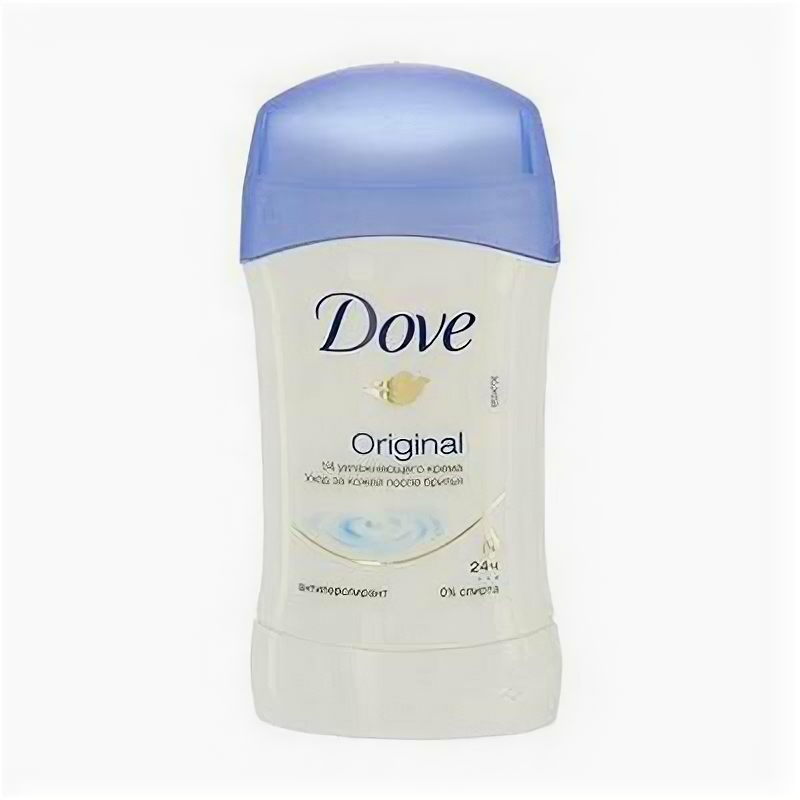 Дезодорант dove стик 40 жен_невидимый (7062) .