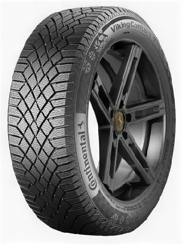 Зимние шины Continental VikingContact 7 255/50 R20 109T