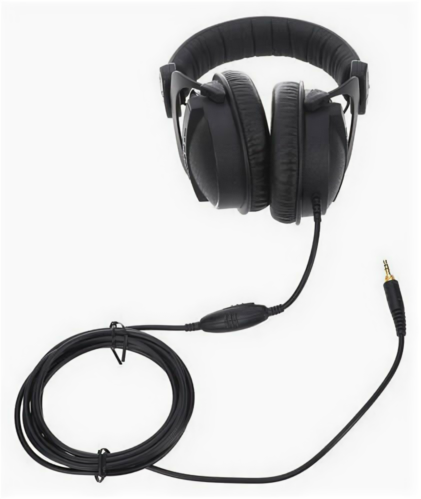 Студийные наушники Beyerdynamic - фото №4