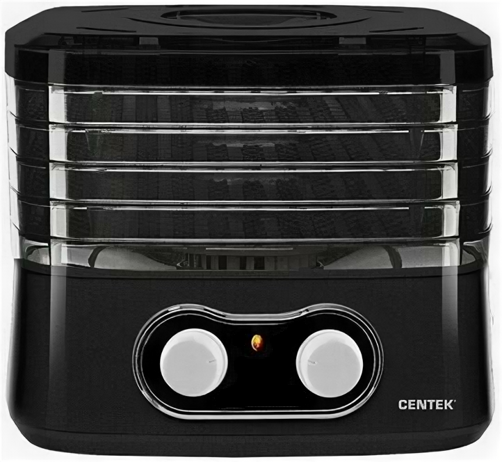 Сушилка для овощей Centek CT-1659 черный