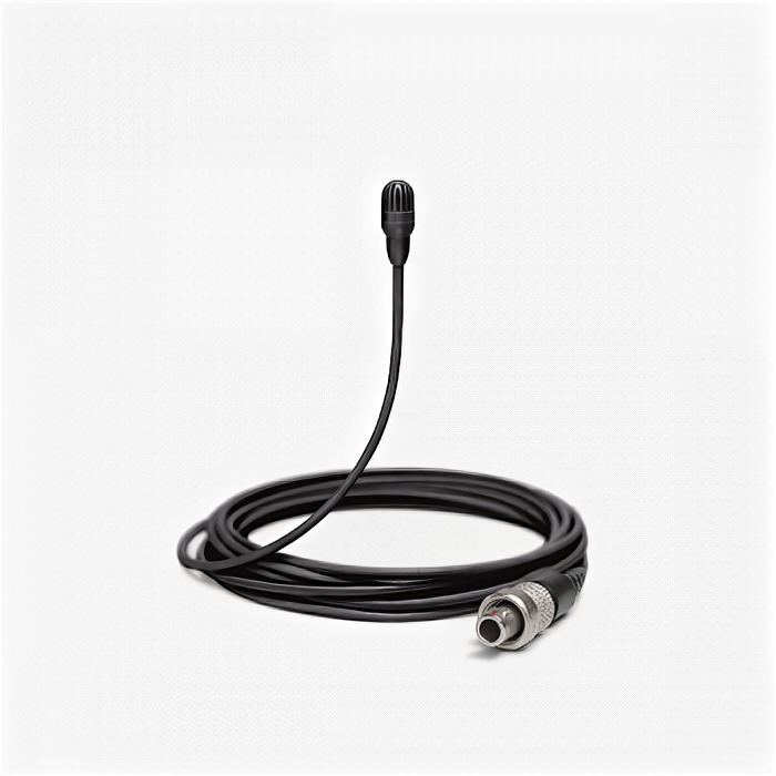 SHURE TL46C/O-LEMO Петличный микрофон конденсаторный всенаправленный, 20-20000 Гц, 14,1 мВ/Па, Max.S