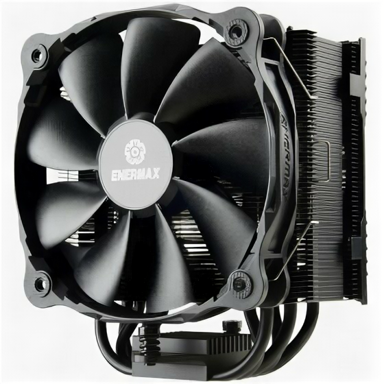 Вентилятор Enermax ETS-T50A-FSS T50 AXE Silent Edition, TDP 230W, FAN140mm, Universal.