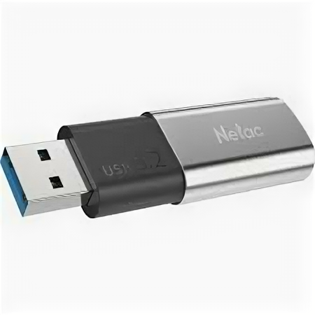 Твердотельный флэш-накопитель Netac US2 USB 3.2 Gen 2 емкостью 1 ТБ