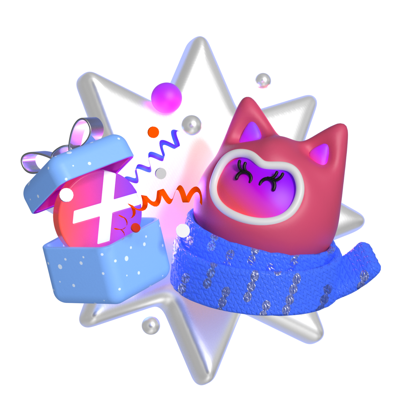 Плюс Дейли: вам подарки