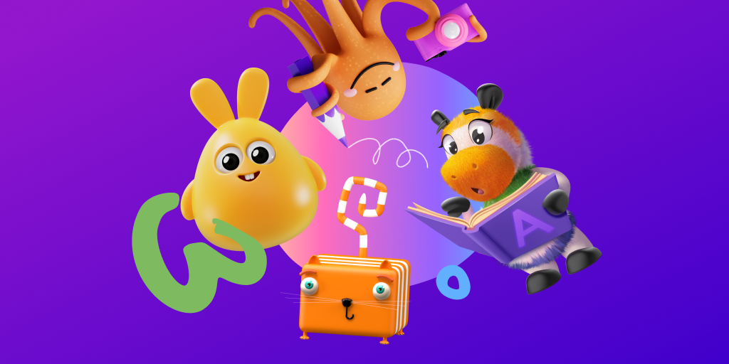 Яндекс Плюс детям: сказки, развивающие игры и супер-кэшбек на детские ...
