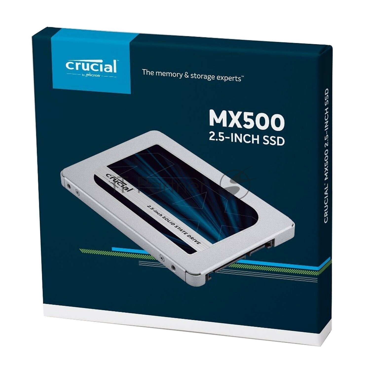 SSD накопитель CRUCIAL X8 1ТБ, 2.5", USB Type-C - фото №14