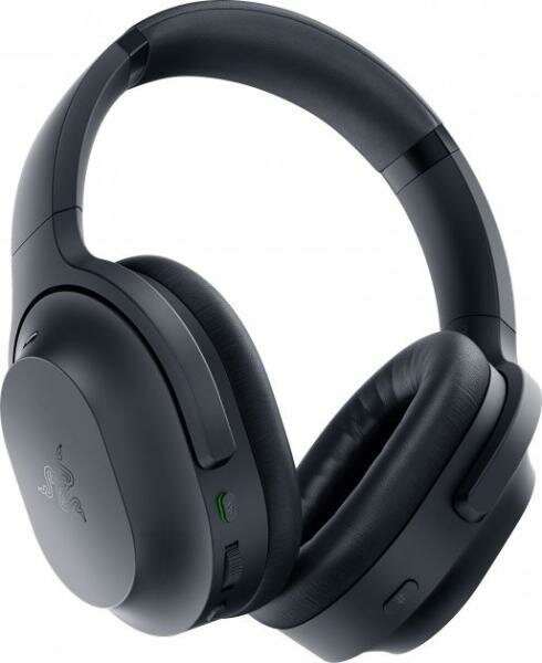 Гарнитура беспроводная Razer RZ04-03780100-R3M1 2.0, охватывающие, 20 Гц - 20000 Гц, 32Ω, Bluetooth, радиоканал - фото №3