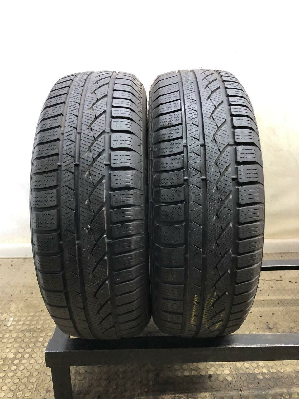 Continental ContiWinterContact TS 810 195/65 R15 БУ Шины Зимние