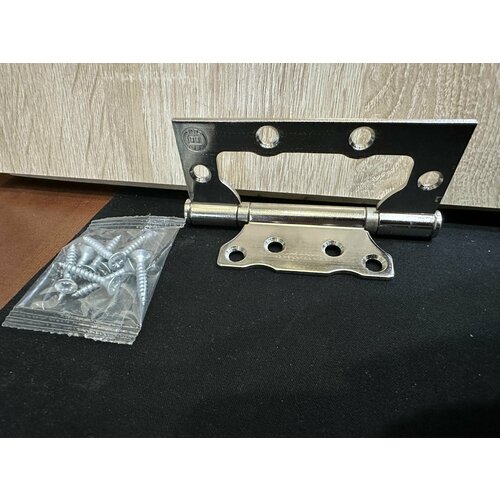 Петля для межкомнатных дверейПетля бабочка 300₽