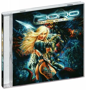 Doro (ex- Warlock). Warrior Soul (CD)