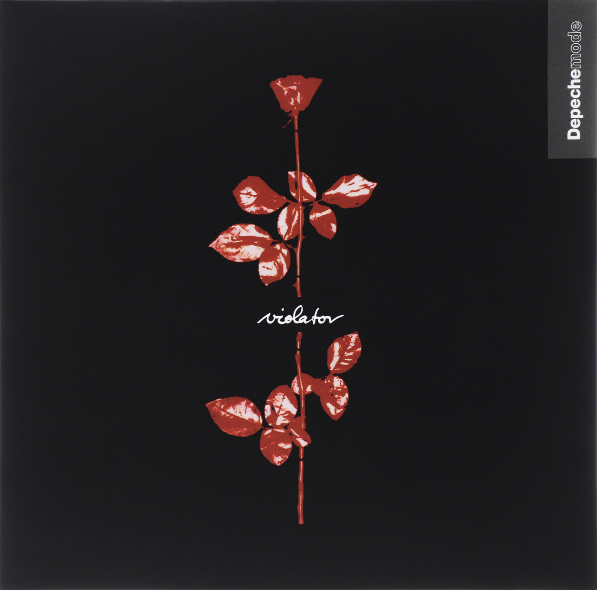 Виниловая пластинка Depeche Mode. Violator (LP)