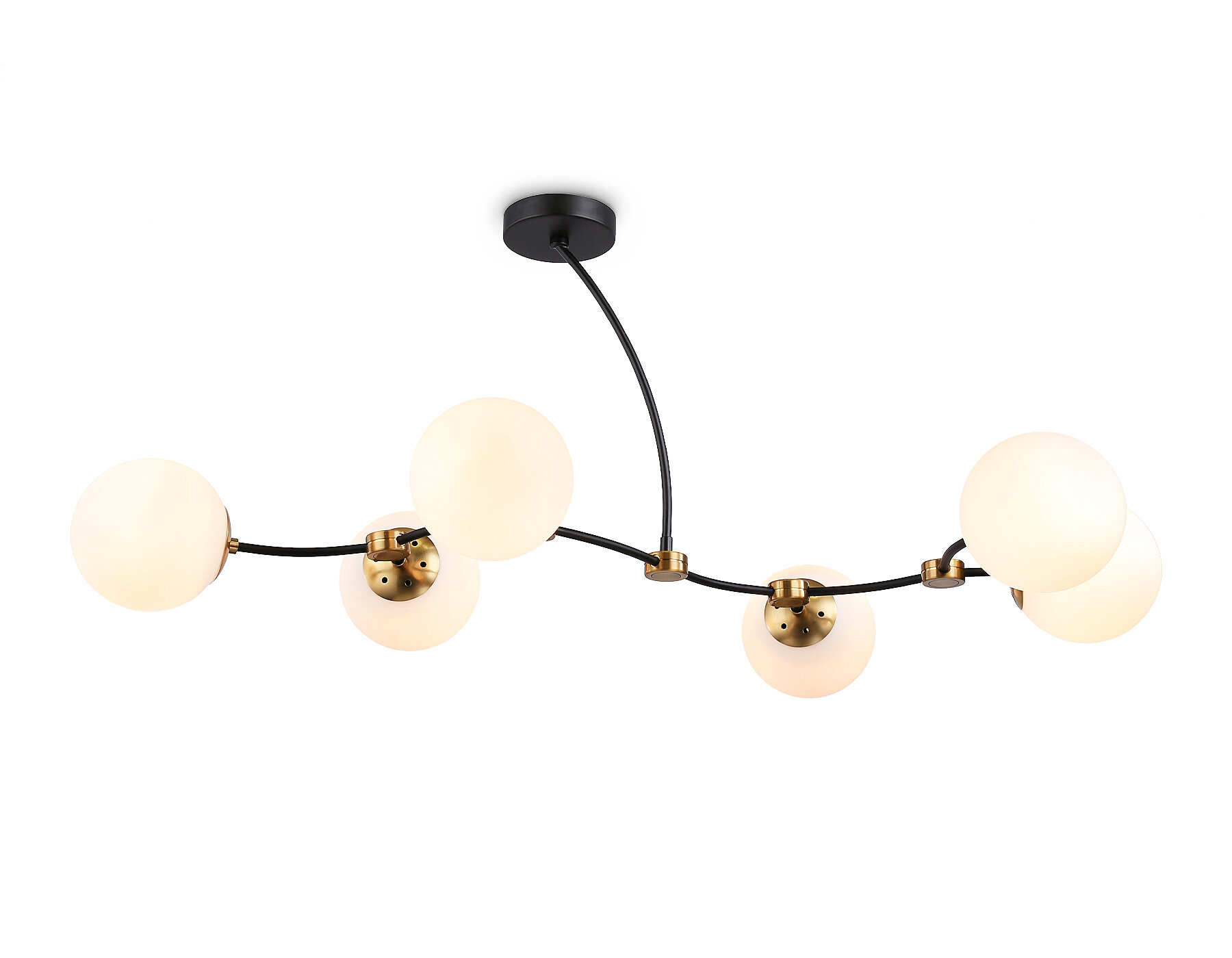 Подвесная люстра Ambrella light Traditional Modern TR2555