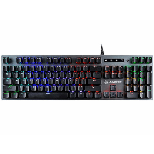 Клавиатура A4Tech Bloody B765 657300₽