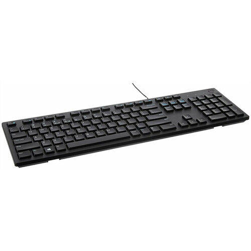 Dell Keyboard KB216 USB Black English version 186700₽