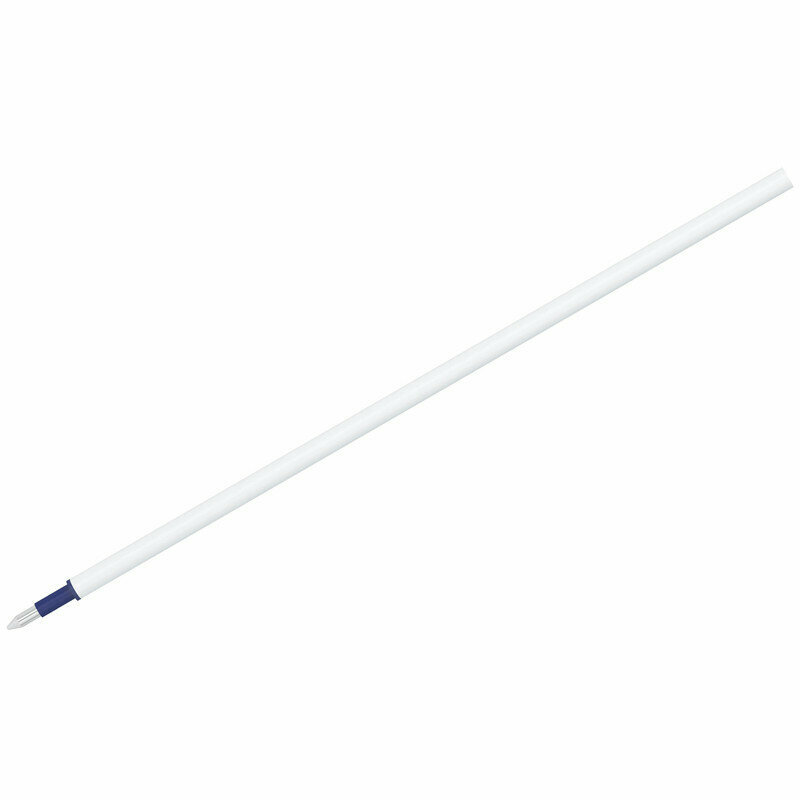 Стержень для гелевой стираемой ручки Berlingo "Haze" синий, 130 мм, 0,5 мм, 338379
