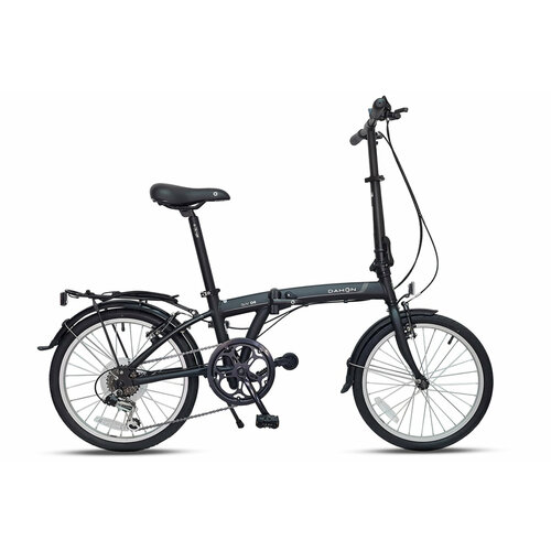 Складной велосипед Dahon SUV D6 (2022) 20 Черный 5pcs 400v 47uf 16 20 mm low esr aluminum electrolyte capacitor 47 uf 400 v electric capacitors 20%