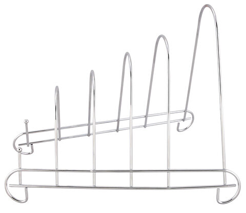 Держатель для разделочных досок Regent inox Linea TRINA 3 секции (93-TR-08-01W)