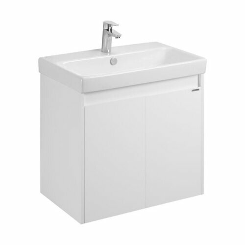 Тумба с раковиной AQUATON (Акватон) 1a2789k0sd010 Раковина Адриана 70