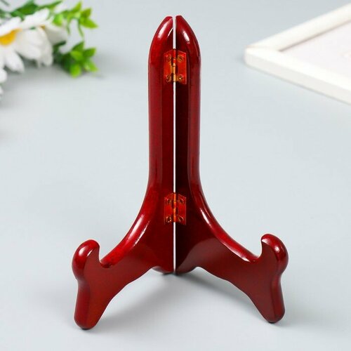 Подставка для тарелок дерево 15 см 484₽