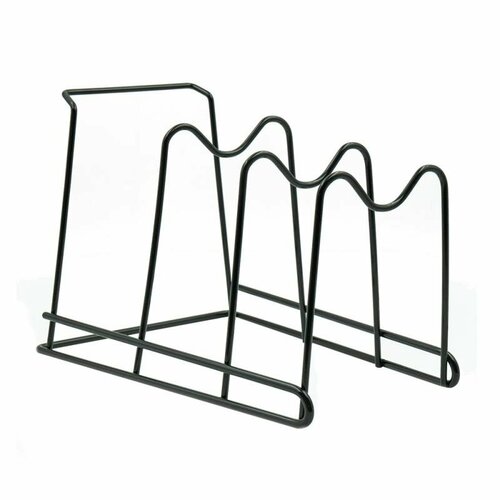 Органайзер для кухонных принадлежностей 30,0*20,0*21см хром