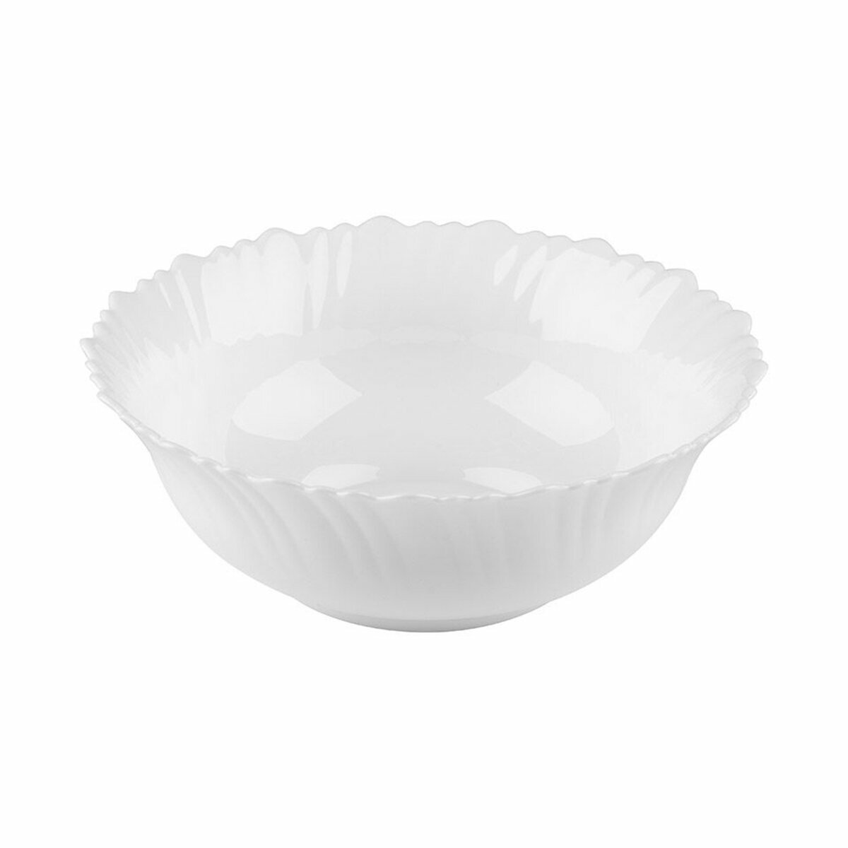 фото Салатник Mallony Dolce Vita, опаловое стекло, d 20,2 см, 1130 мл