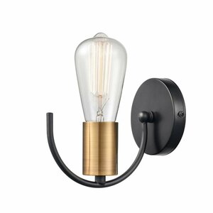 Светильник настенный Vele Luce Crea, VL6522W01, 60W, E27, Стиль Лофт