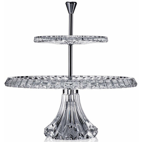 Горка двойная Crown Jewel Размер: 32 см