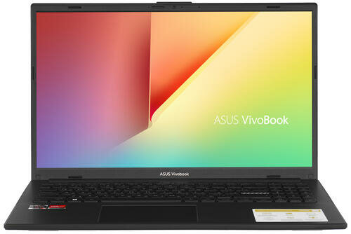 15.6" Ноутбук ASUS Vivobook Go 15 E1504FA-BQ656 черный