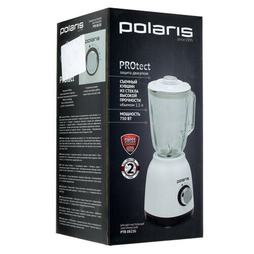 Блендер Polaris PTB 0822G - фото №11