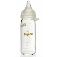 PIGEON Бутылочка с соской SSS для недоношенных/маловесных детей 100 мл