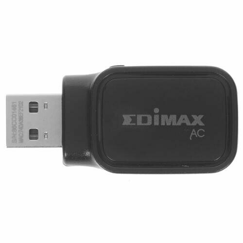 Wi-Fi адаптер + Bluetooth Edimax EW-7611UCB