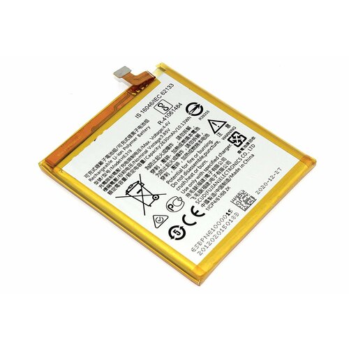 аккумуляторная батарея wt242 для nokia 2 4 3 85v 4380mah Аккумуляторная батарея HE319 для Nokia 3