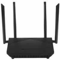 Wi-Fi роутер ZYXEL NBG7510 (AX1800), черный