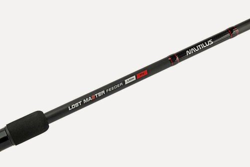 Изображение товара Фидер Nautilus LOST MASTER Feeder NLMF13MHQ (3.90м до 120гр)