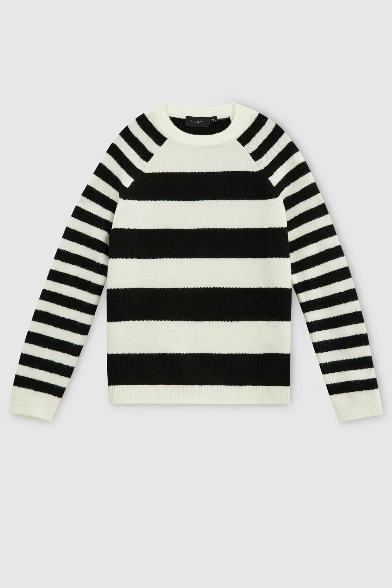 Джемпер FINN FLARE черный 