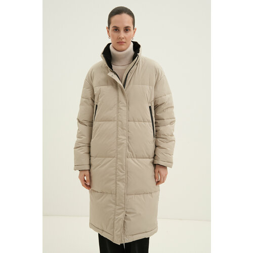 куртка finn flare размер xl бежевый Куртка FINN FLARE, размер XL, бежевый