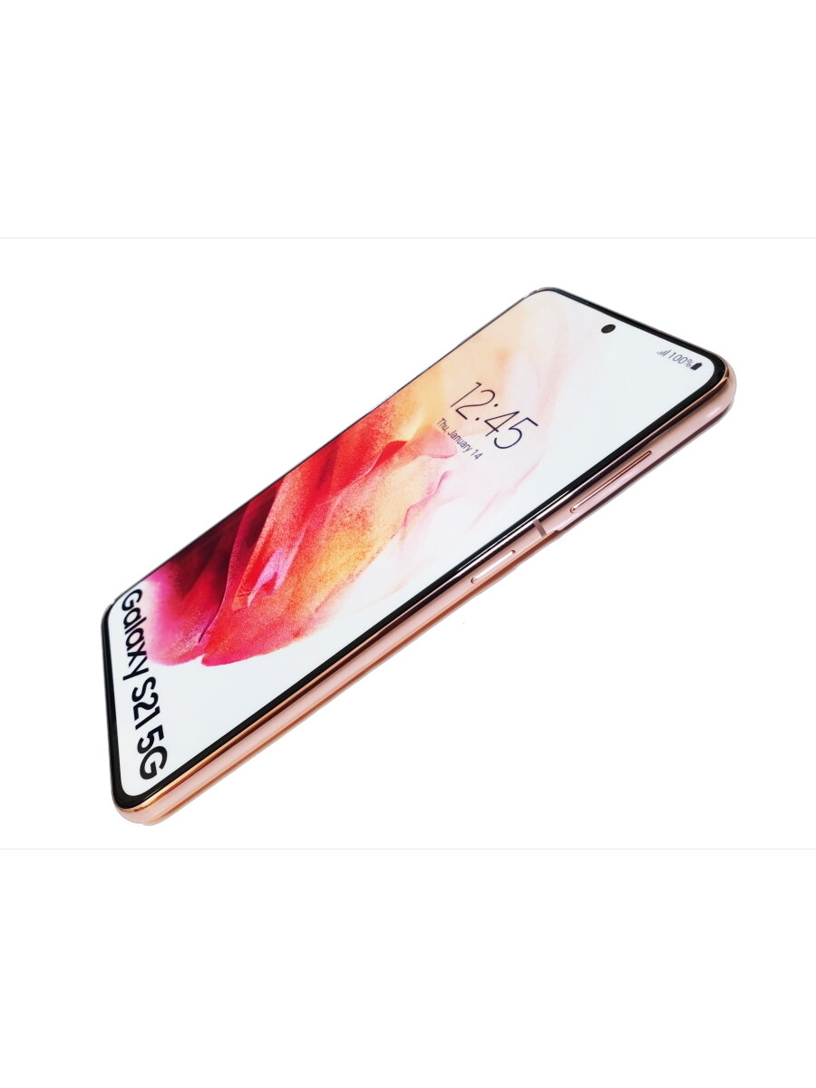 Игрушка телефон Samsung Galaxy S21 6,2 розовый жемчуг смартфон игрушка для девочки SM-G991 игровой телефон не музыкальный статичный