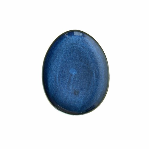 Блюдце овальное «Небо Валинора»