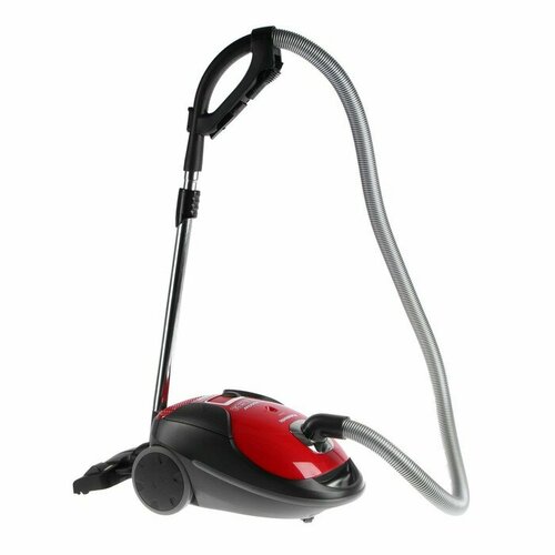 Пылесос PANASONIC MC-CJ919R мешок 2500 Вт 6 л 60 дБ красный 5268300₽