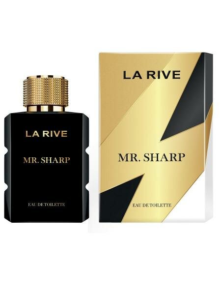 La Rive men Mr. Sharp Туалетная вода 100 мл.