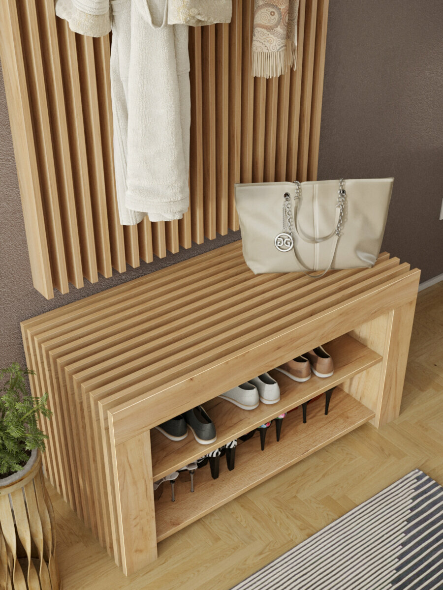 фото Обувница фабрики Стиль Гринвич 5