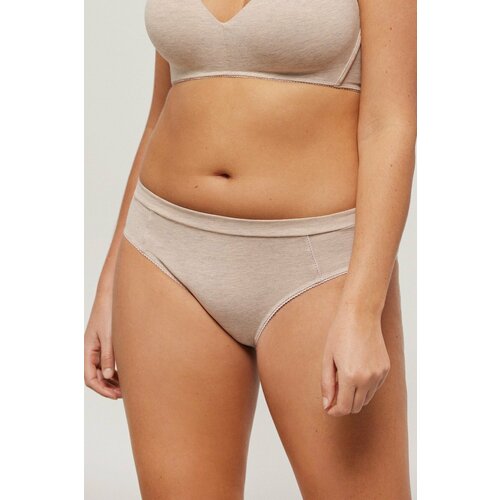 фото Трусы ysabel mora, размер l, бежевый