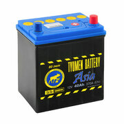 Аккумулятор TYUMEN BATTERY ASIA 40 Ач 370А О/П TNSa40.0