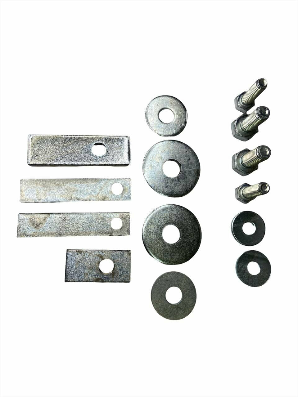 фото Универсальный крепёж для стальной защиты картера (комплект) Hyundai, KIA и др иномарки