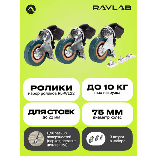 Raylab RL-WL22