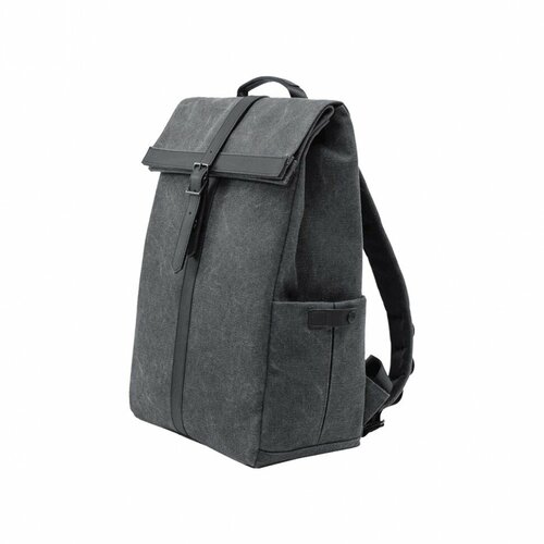 рюкзак xiaomi 90 points grinder oxford casual backpack черный комуфляж Рюкзак Xiaomi 90 Points Grinder Oxford Casual Backpack